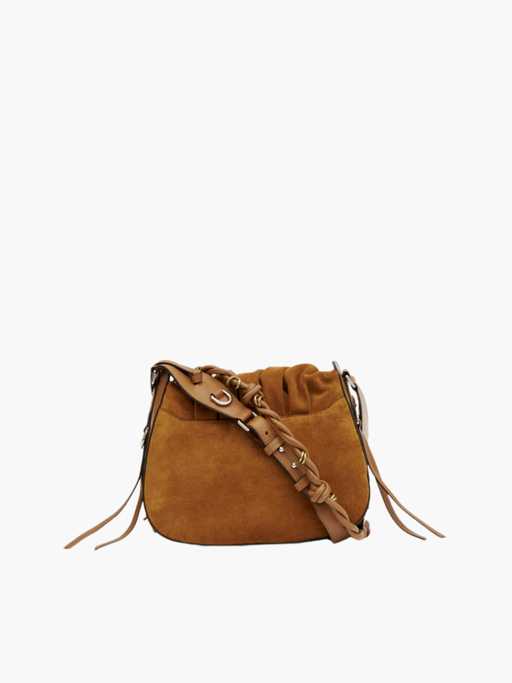 Isabel Marant Bolton Shoulder Bag Cognac