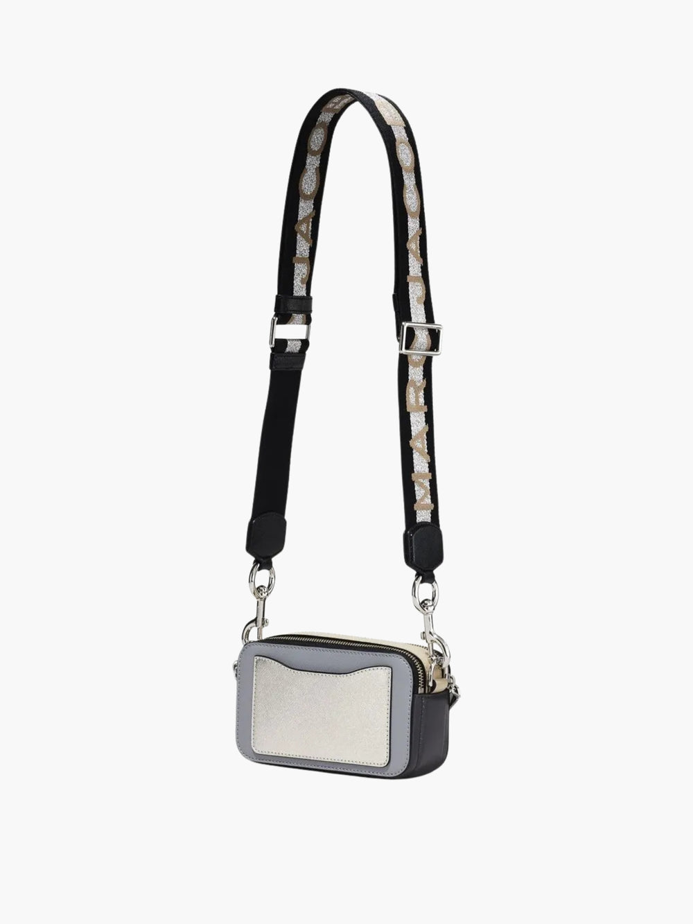 Marc Jacobs Bag Snapshot Wolf Grey