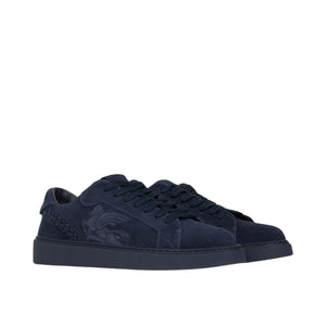 Etro Cassetta Sneakers Navy