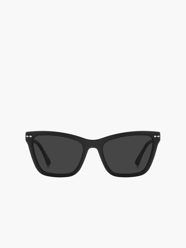 Isabel Marant Sunglasses Im 0255/S 197737258733 Cat Eye Black
