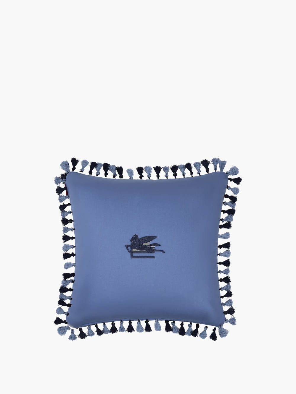 Etro Cushions Hoa Cushion W/Passementerie 45X45 Blue/White