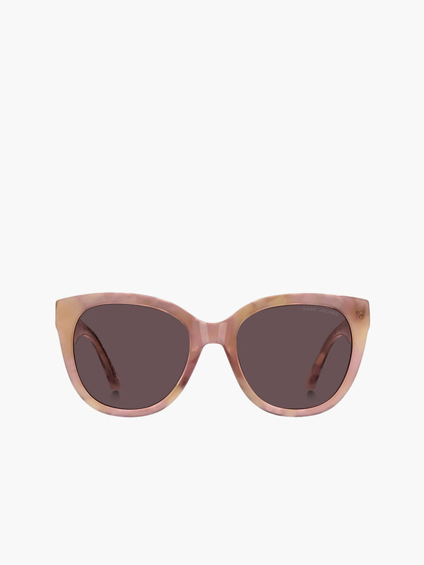 Marc Jacobs Sunglasses Marc 885/S 197737244064 Cat Eye Havana Pink