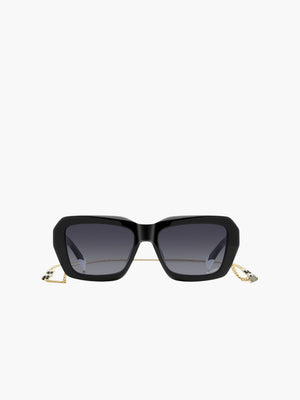 Missoni Sunglasses Mis 0193/G/S 197737058982 Rectangle Black