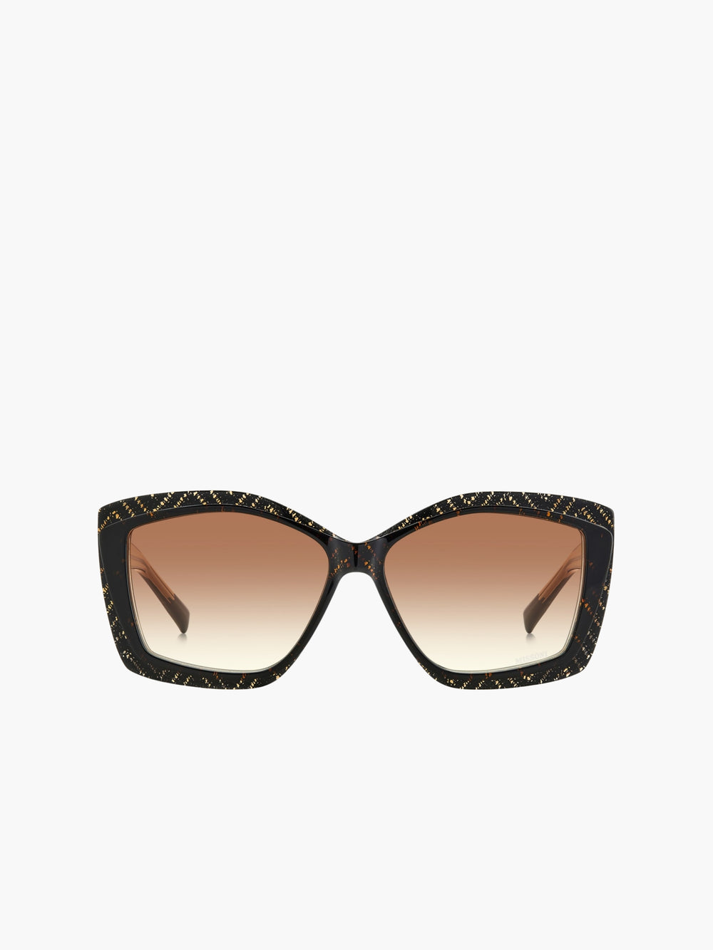 Missoni Sunglasses Mis 0187/G/S 716736989112  Butterfly Black-Brown