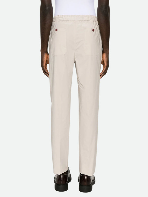 Etro Pants Formal Roma Beige