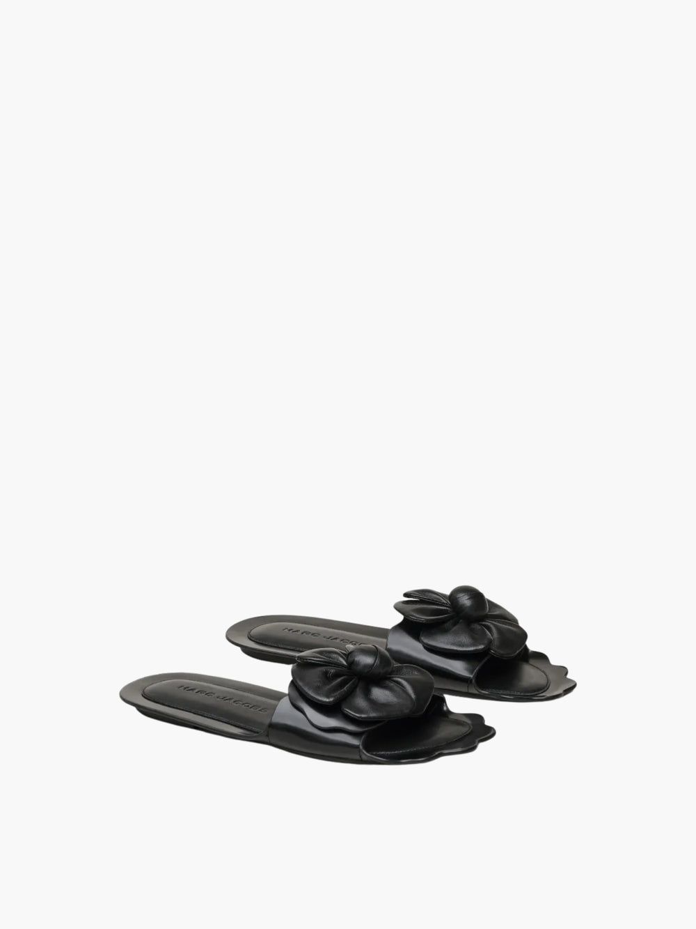 Marc Jacobs Sandals Daisy Black