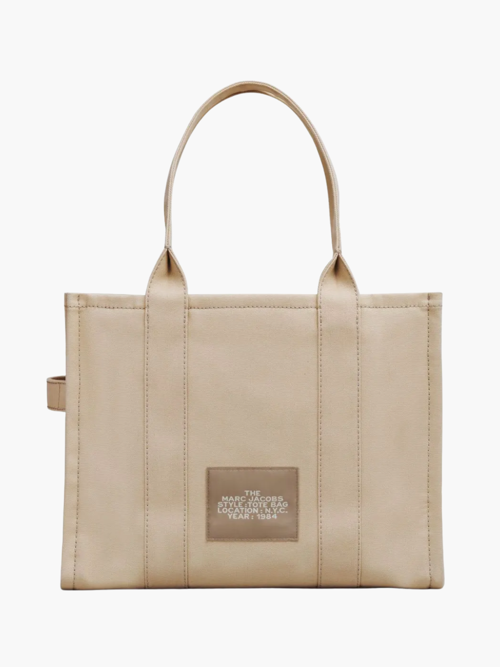 Marc Jacobs The Large Tote Beige