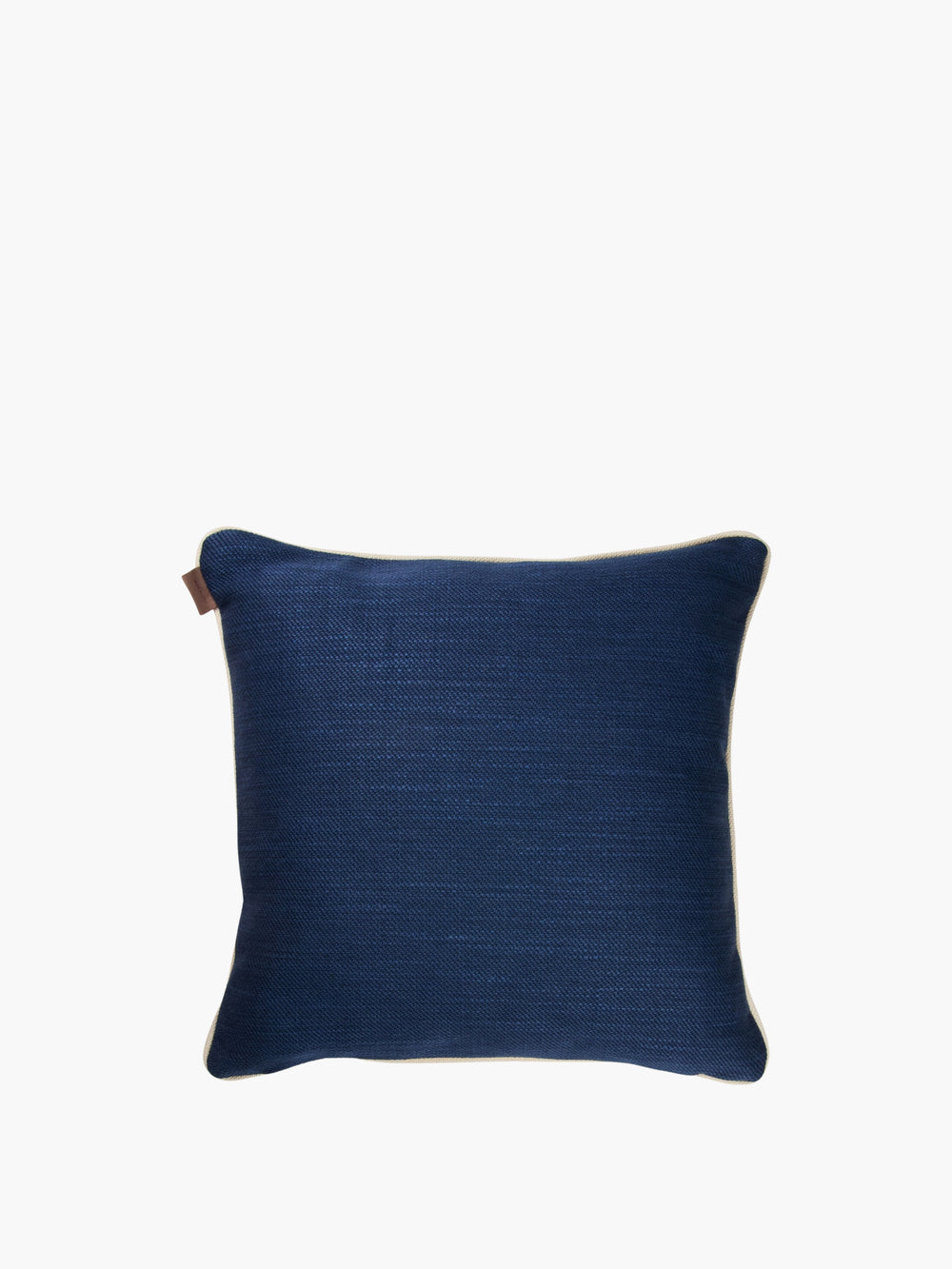 Etro Cushions Emila Embroidered Cushion W/Cord 45X45 Navy