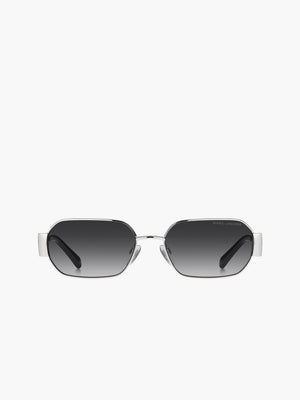 Marc Jacobs Sunglasses Marc 890/S 197737252663 Rectangle Grey-Black