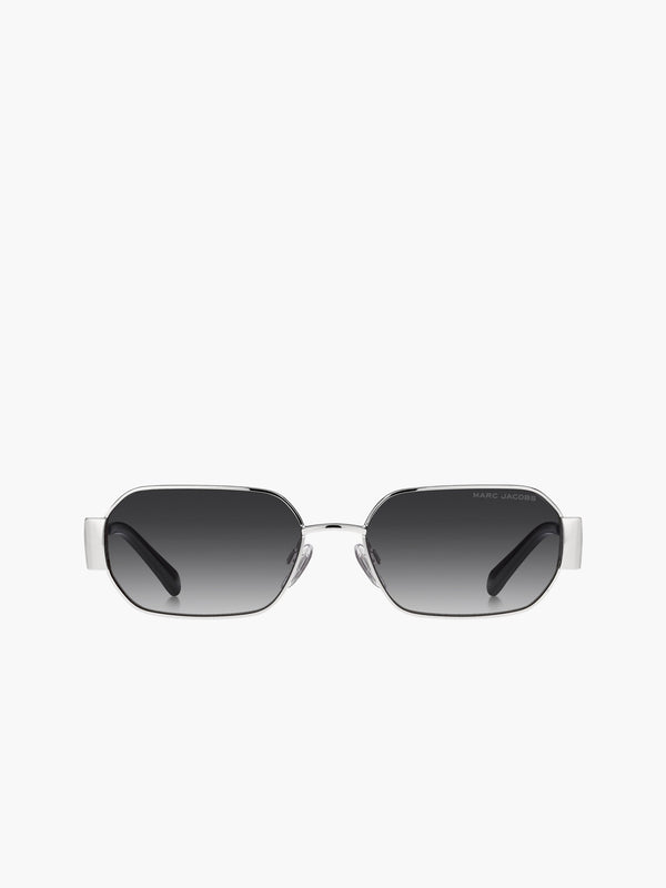 Marc Jacobs Sunglasses Marc 890/S 197737252663 Rectangle Grey-Black