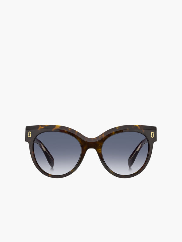 Marc Jacobs Sunglasses Mj 1134/S 197737241605 Cat Eye Havana Brown