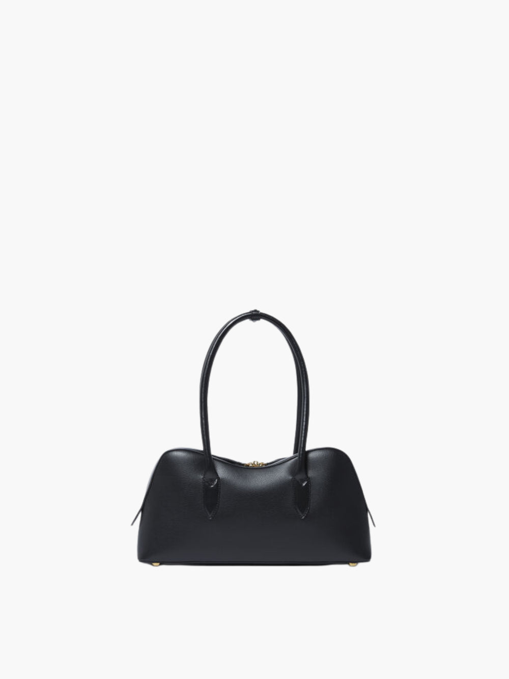 Stella Mccartney Bag Stella Ryder Medium Embossed Grainy Eco Black