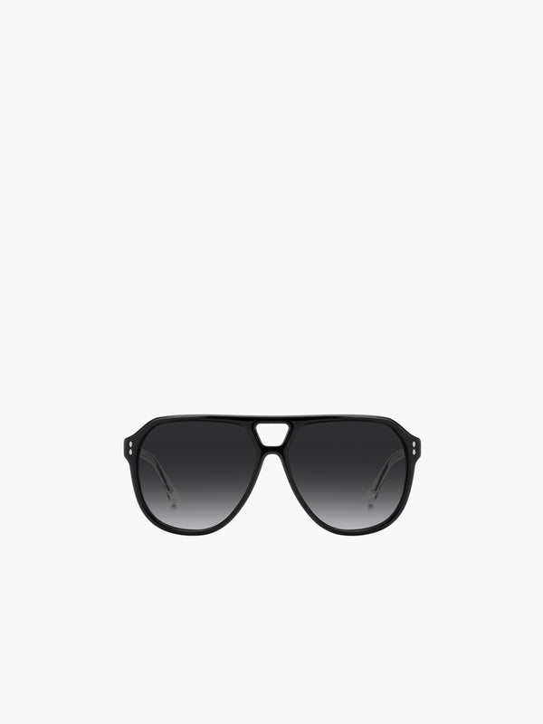 Isabel Marant Sunglasses Im 0216/S 197737132378 Pilot Black