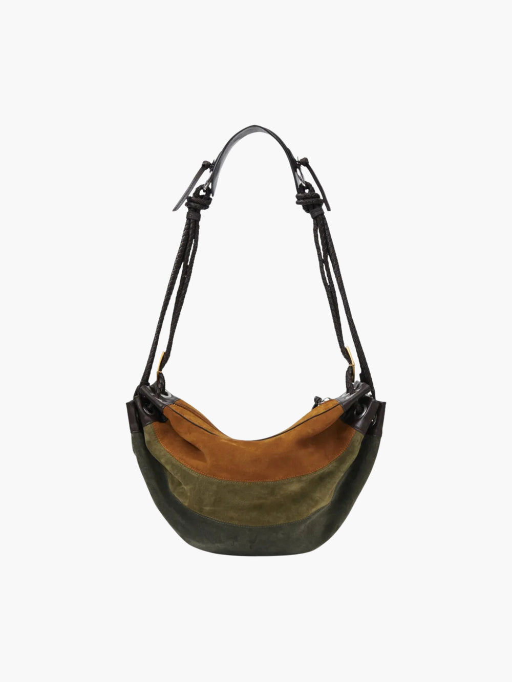 Isabel Marant Bag Leather Strap Multi Colour