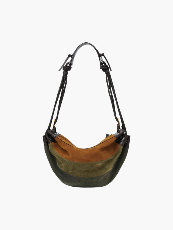 Isabel Marant Bag Leather Strap Multi Colour