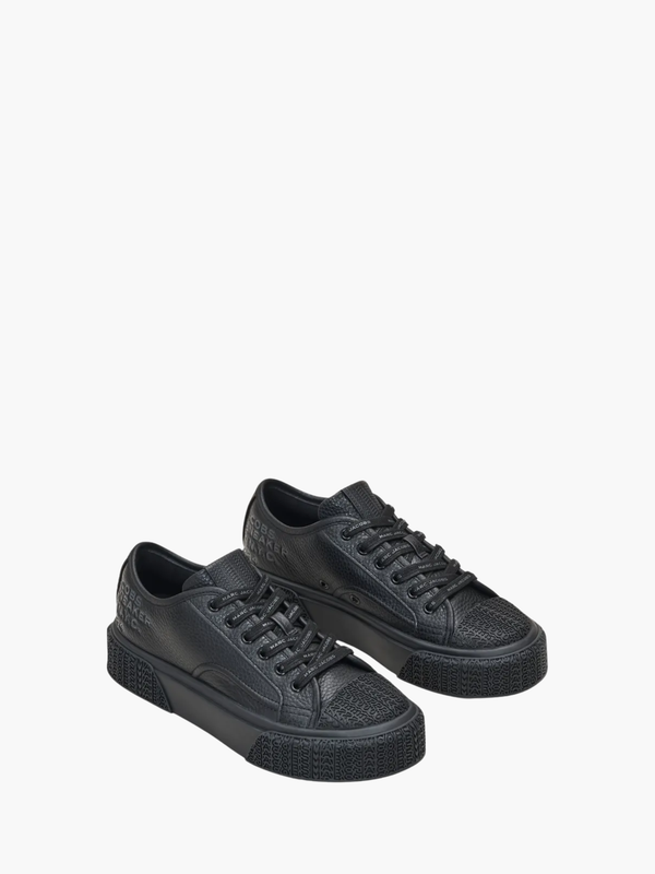 Marc Jacobs Sneakers Leather Court Black