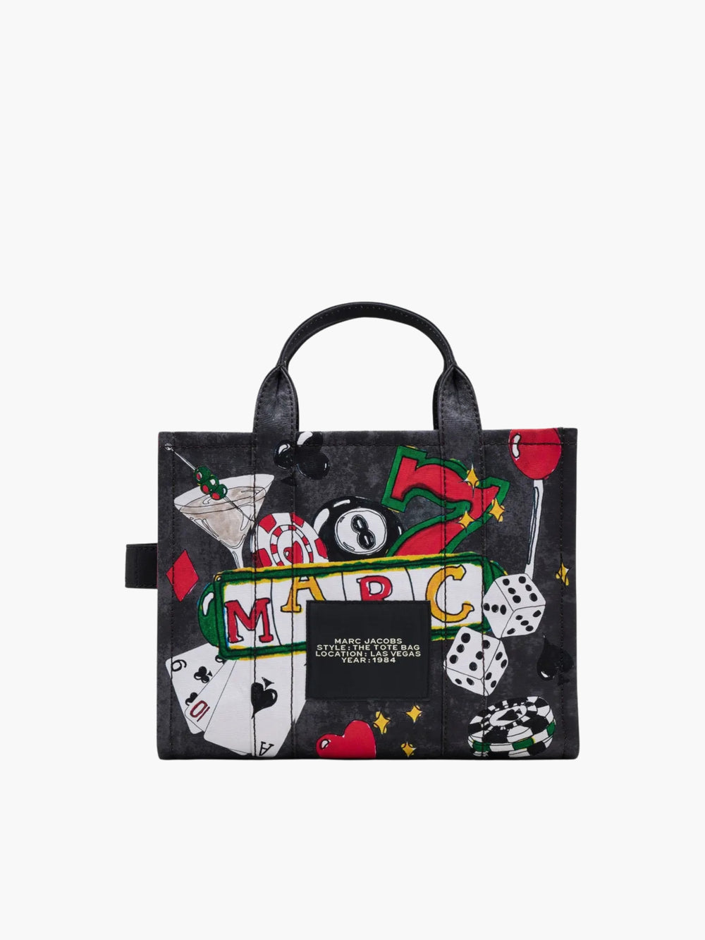 Marc Jacobs Bag Medium Tote Las Vegas