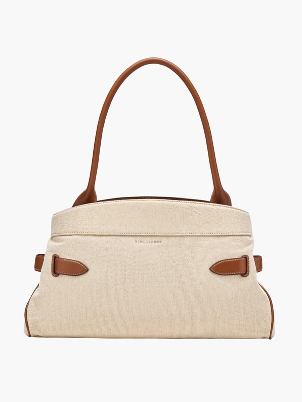 Marc Jacobs Bag The Satchel Beige/Argan