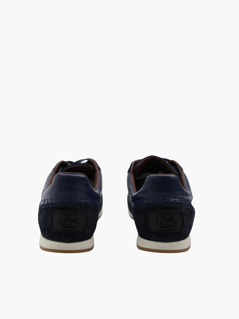 Etro Sneakers ES2 Suede Navy
