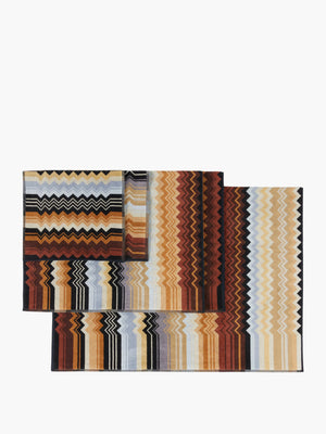 Missoni Giacomo Towel Full Set 5 Pcs