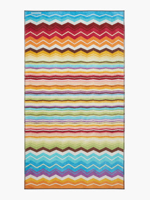 Missoni Hugo Beach Towel 100X180