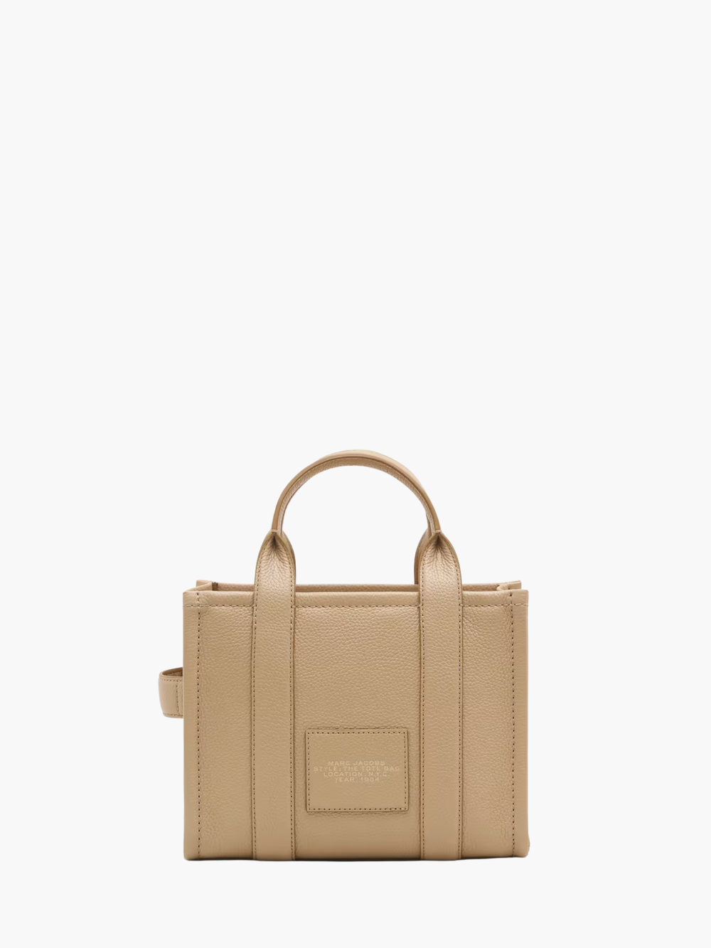 Marc Jacobs The Small Tote Camel