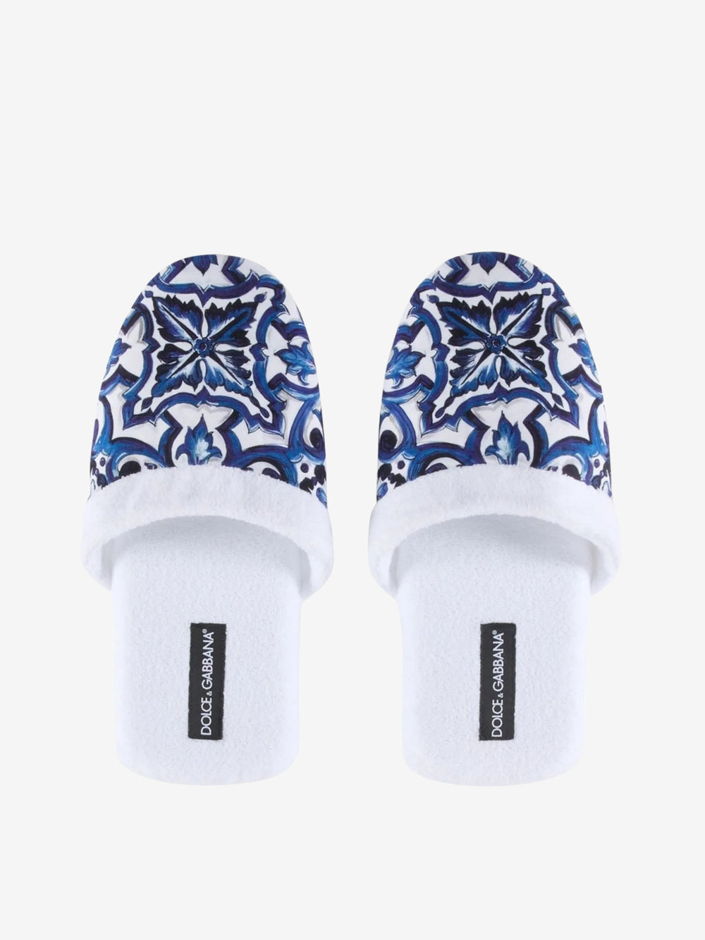 Dolce & Gabbana Slippers Blue