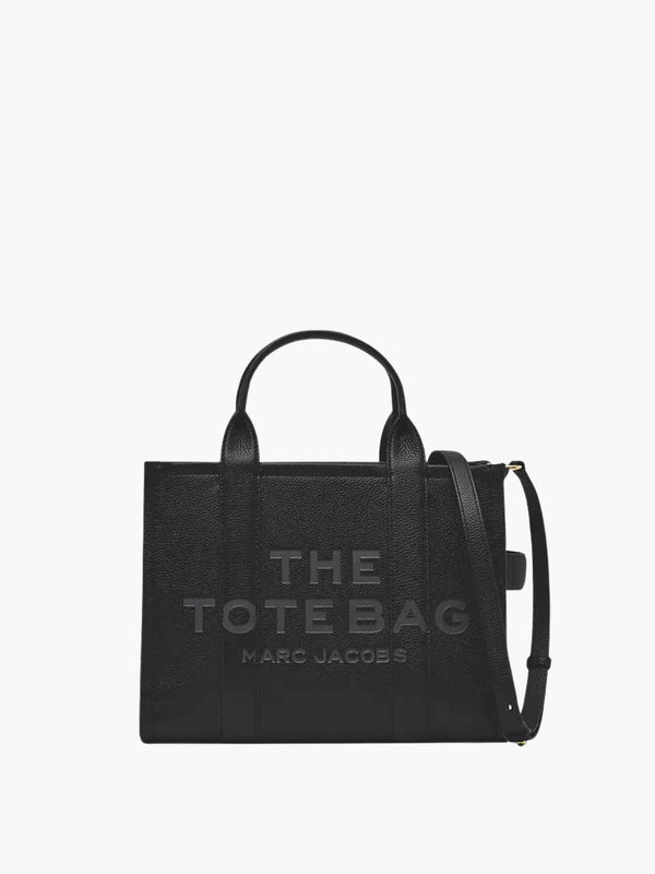 Marc Jacobs The Medium Tote Black