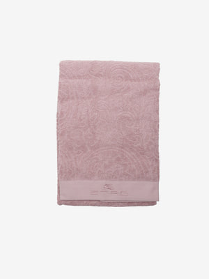 Etro Elodea Towel Set 2 Pieces Blue