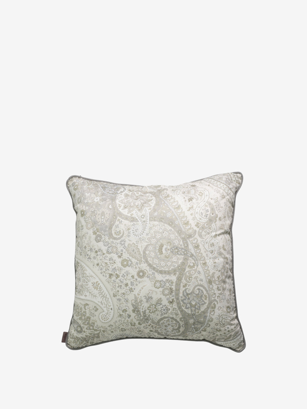 Etro Cushions Maranta Cushion W/Cord 60X60 Beige