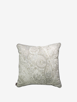 Etro Cushions Maranta Cushion W/Cord 60X60 Beige