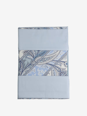 Etro Bed Linen Duvet Set W/Buttons 220X200(U.270X290-2Pc 5 Multi Colour
