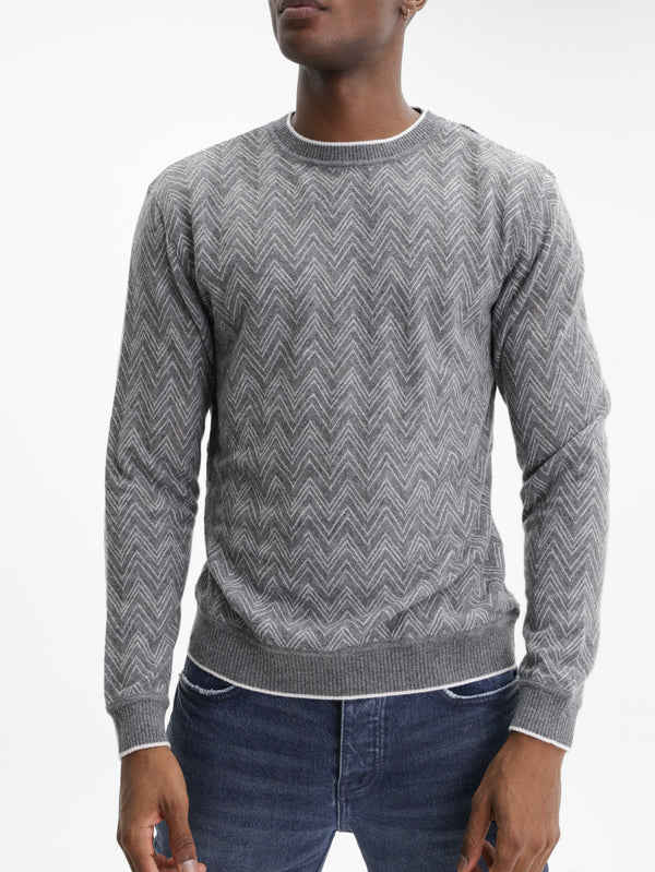 Missoni Sweater Crewneck Multi Colour