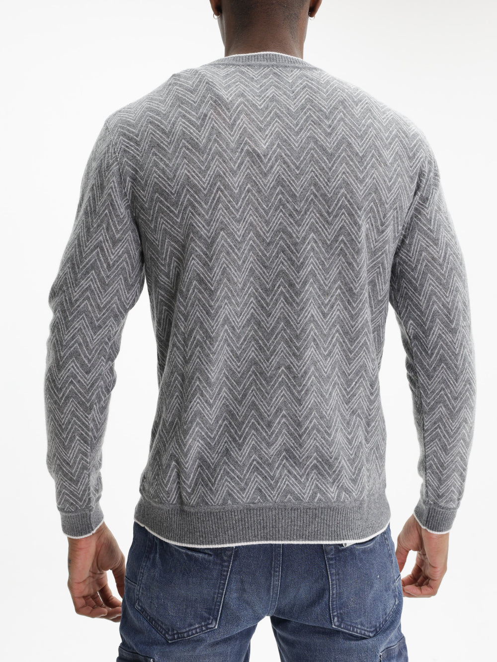 Missoni Sweater Crewneck Multi Colour