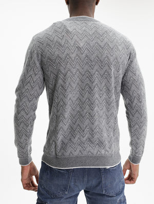 Missoni Sweater Crewneck Multi Colour