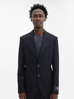 Etro Blazer Black