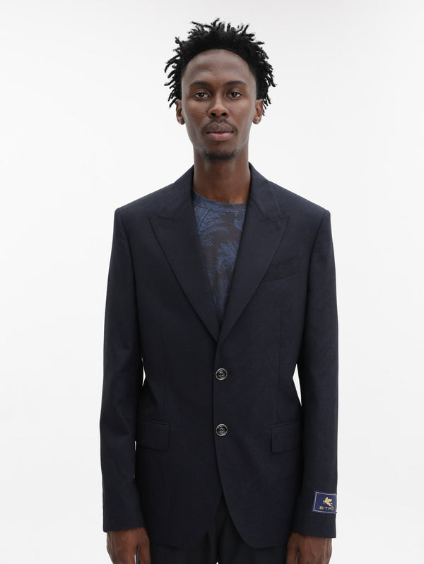 Etro Blazer Black
