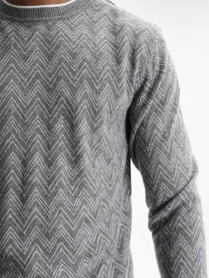 Missoni Sweater Crewneck Multi Colour