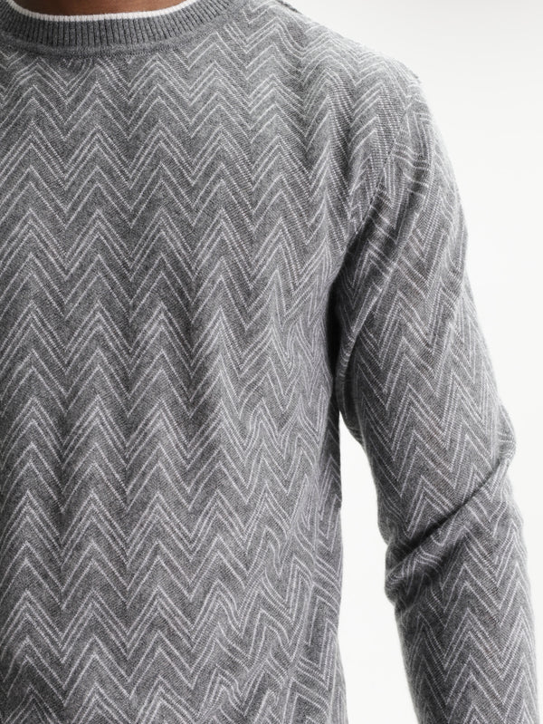 Missoni Sweater Crewneck Multi Colour