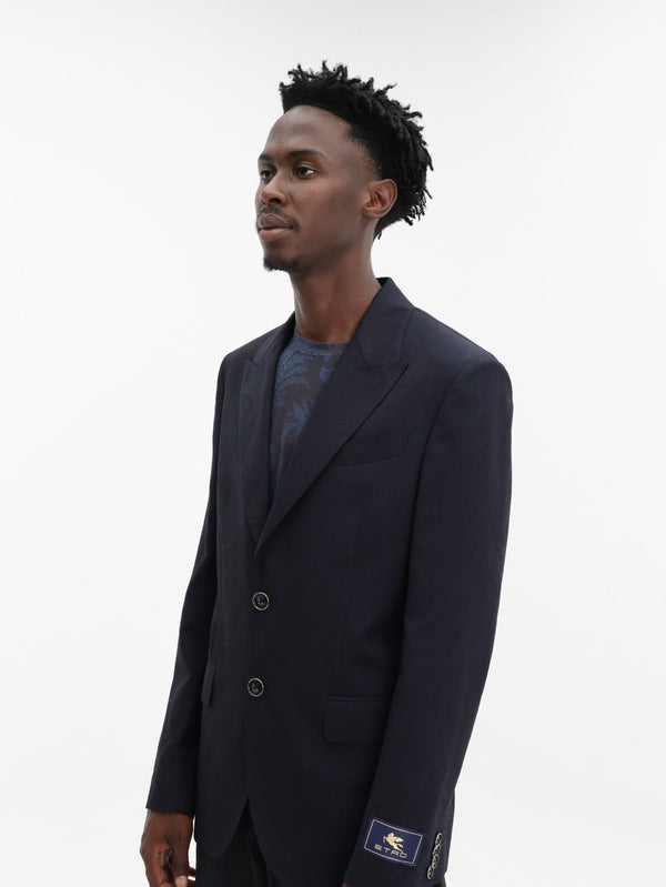 Etro Blazer Black