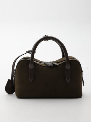 Stella Mccartney Bag  Ryder Small  Alter Suede Brown