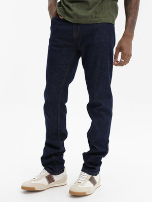 Etro Pants Roma Denim  Dark Blue