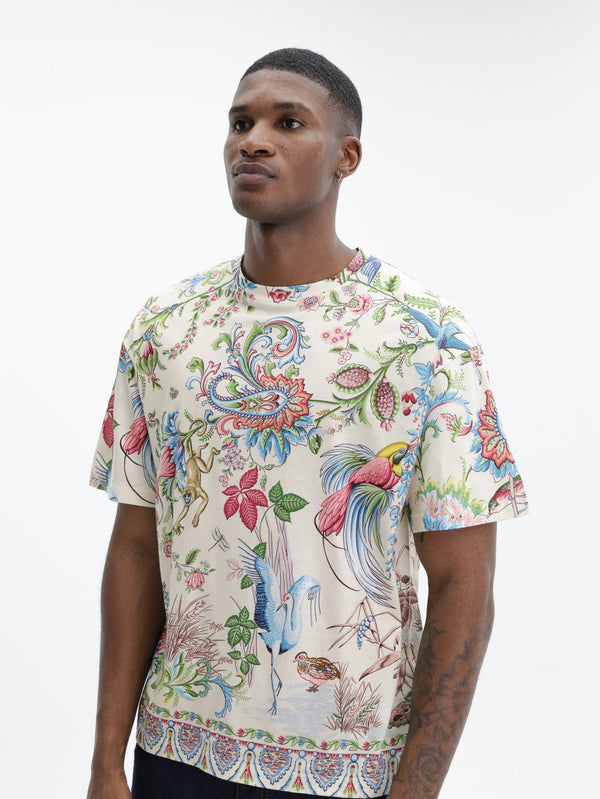 Etro T-Shirt  Soho Floral