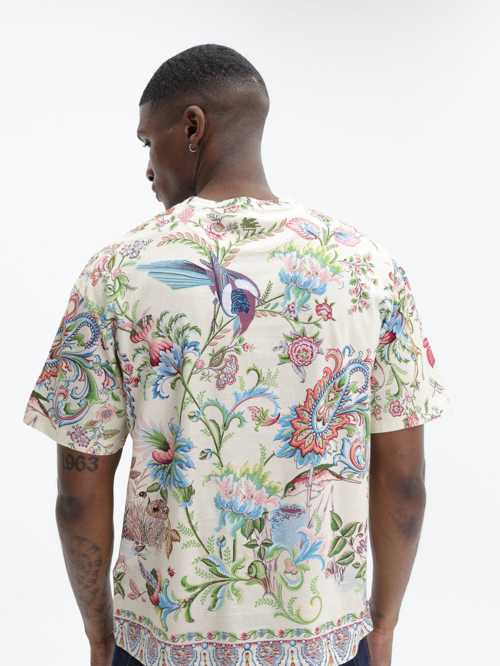 Etro T-Shirt  Soho Floral