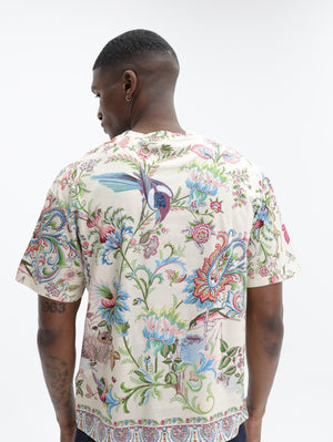Etro T-Shirt  Soho Floral