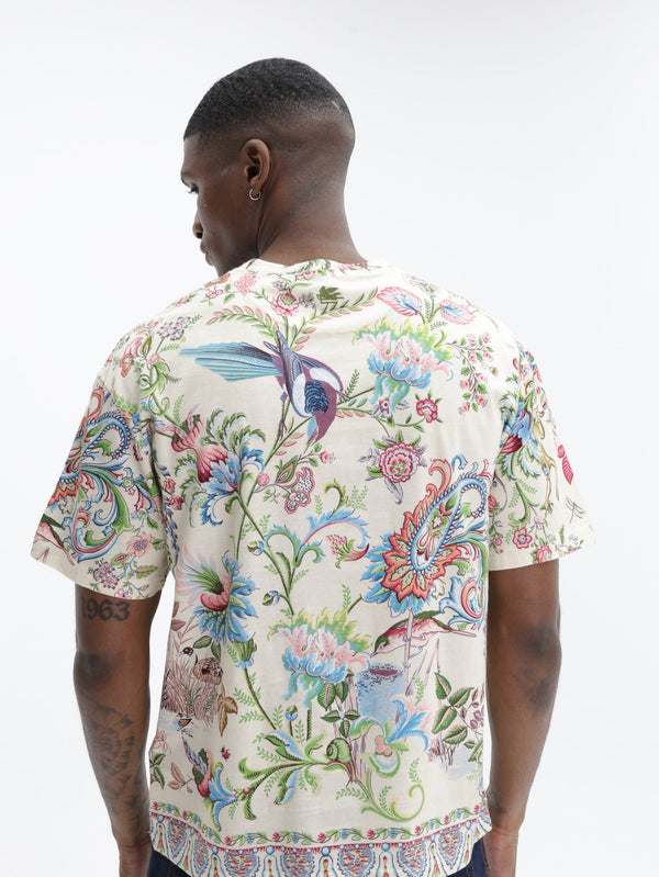 Etro T-Shirt  Soho Floral