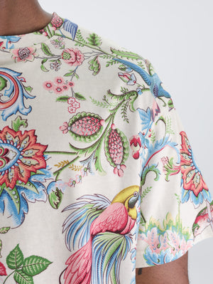 Etro T-Shirt  Soho Floral