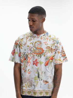 Etro T-Shirt  Soho Floral