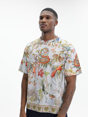 Etro T-Shirt  Soho Floral