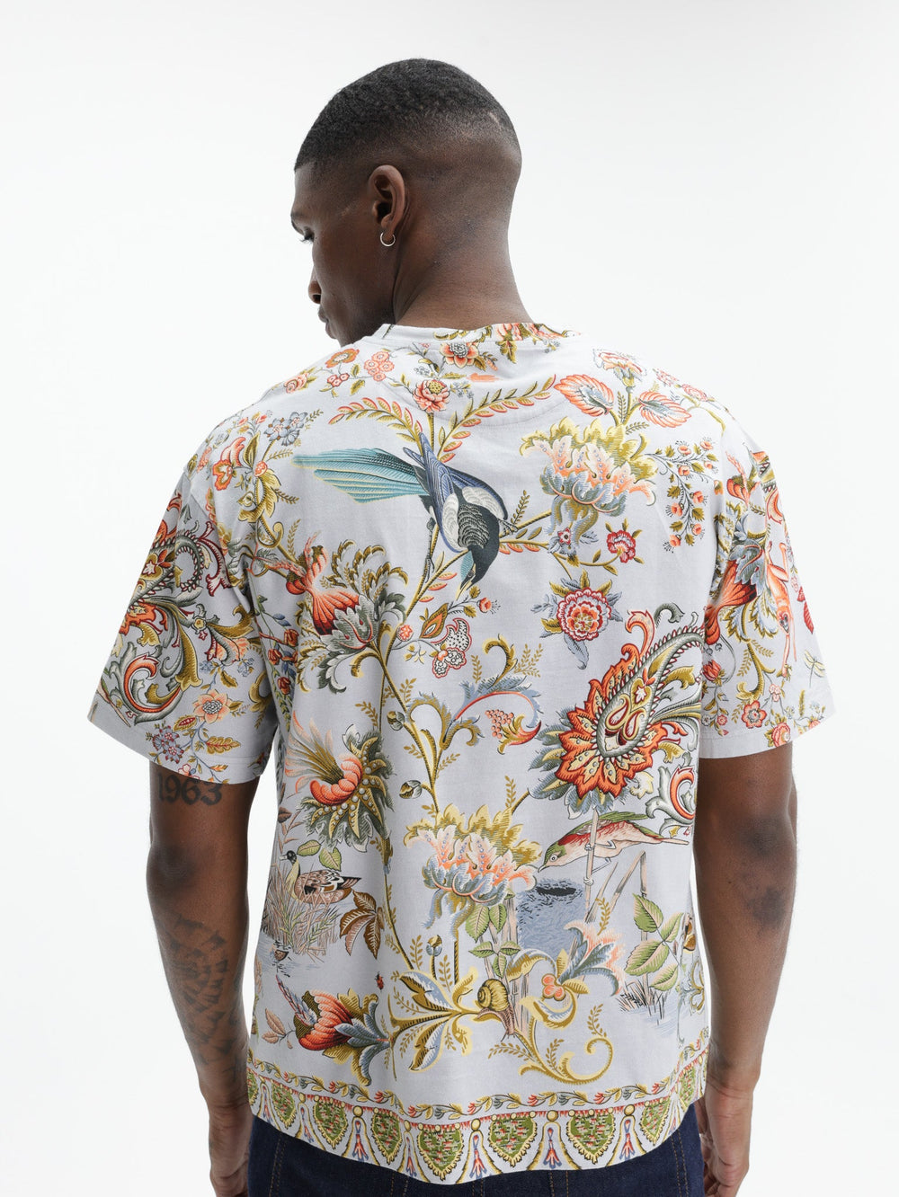 Etro T-Shirt  Soho Floral